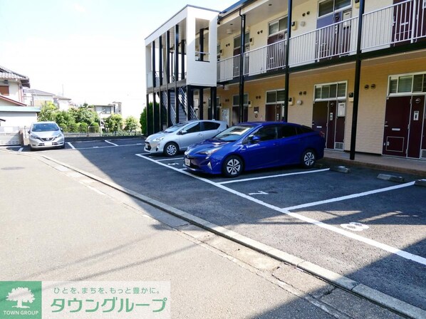 レオパレス葛城の物件内観写真